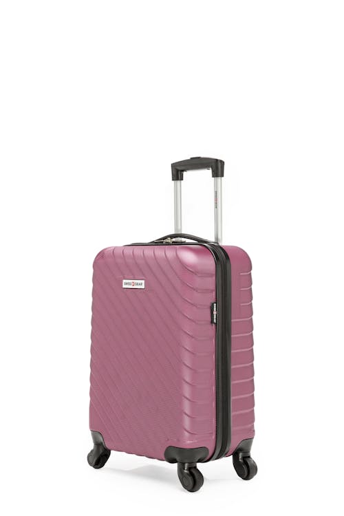 Swissgear BOLD II  Collection Carry-On Hardside Luggage - Pink