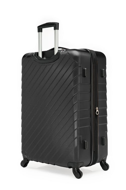 Swissgear BOLD II Collection 28" Expandable Hardside Luggage - Black