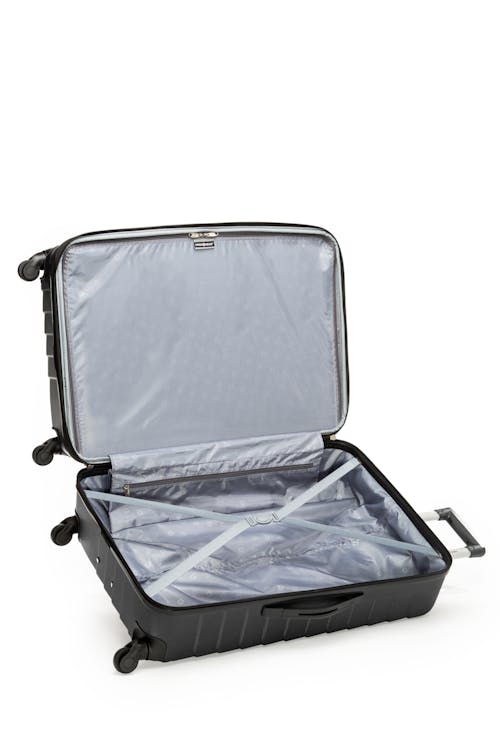 Swissgear BOLD II Collection 28" Expandable Hardside Luggage - Black