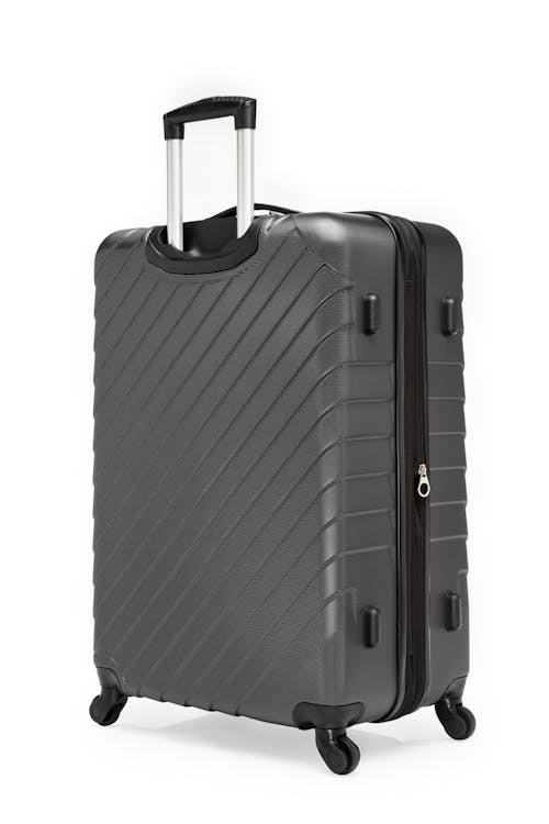 Swissgear Collection de bagages BOLD II - Valise Rigide Extensible de 28 PO - Charbon