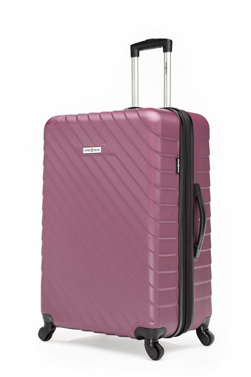 Swissgear BOLD III Collection 28" Expandable Hardside Luggage - Rose