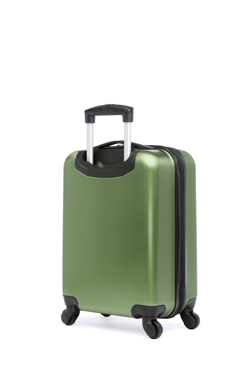 Swissgear TRAVELITE Collection Carry-On Hardside Luggage split case shell design