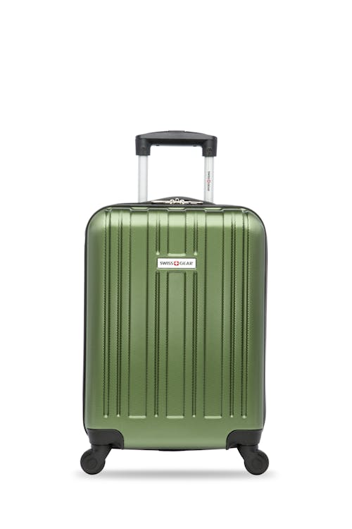 Swissgear TRAVELITE Collection Carry-On Hardside Luggage ABS Construction