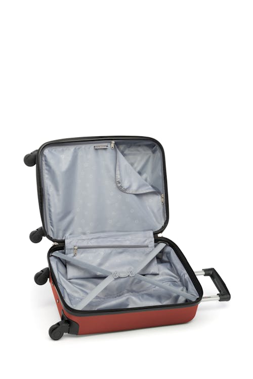 Swissgear TRAVELITE Collection Hardside Luggage 3Piece Set