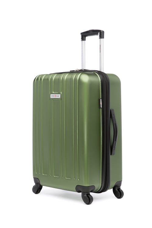 Swissgear Collection de bagages TRAVELITE Valise Rigide Extensible de 24 PO - Vert