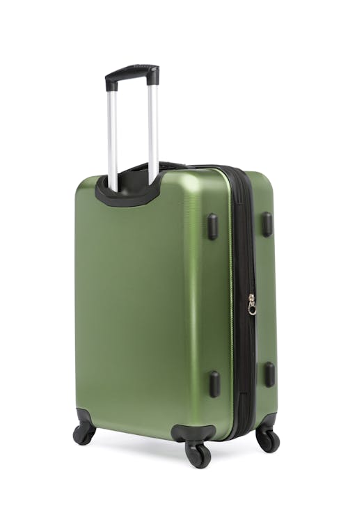 Swissgear Collection de bagages TRAVELITE Valise Rigide Extensible de 24 PO multidirectionnelle à 360 degrés pour un maximum de maniabilité