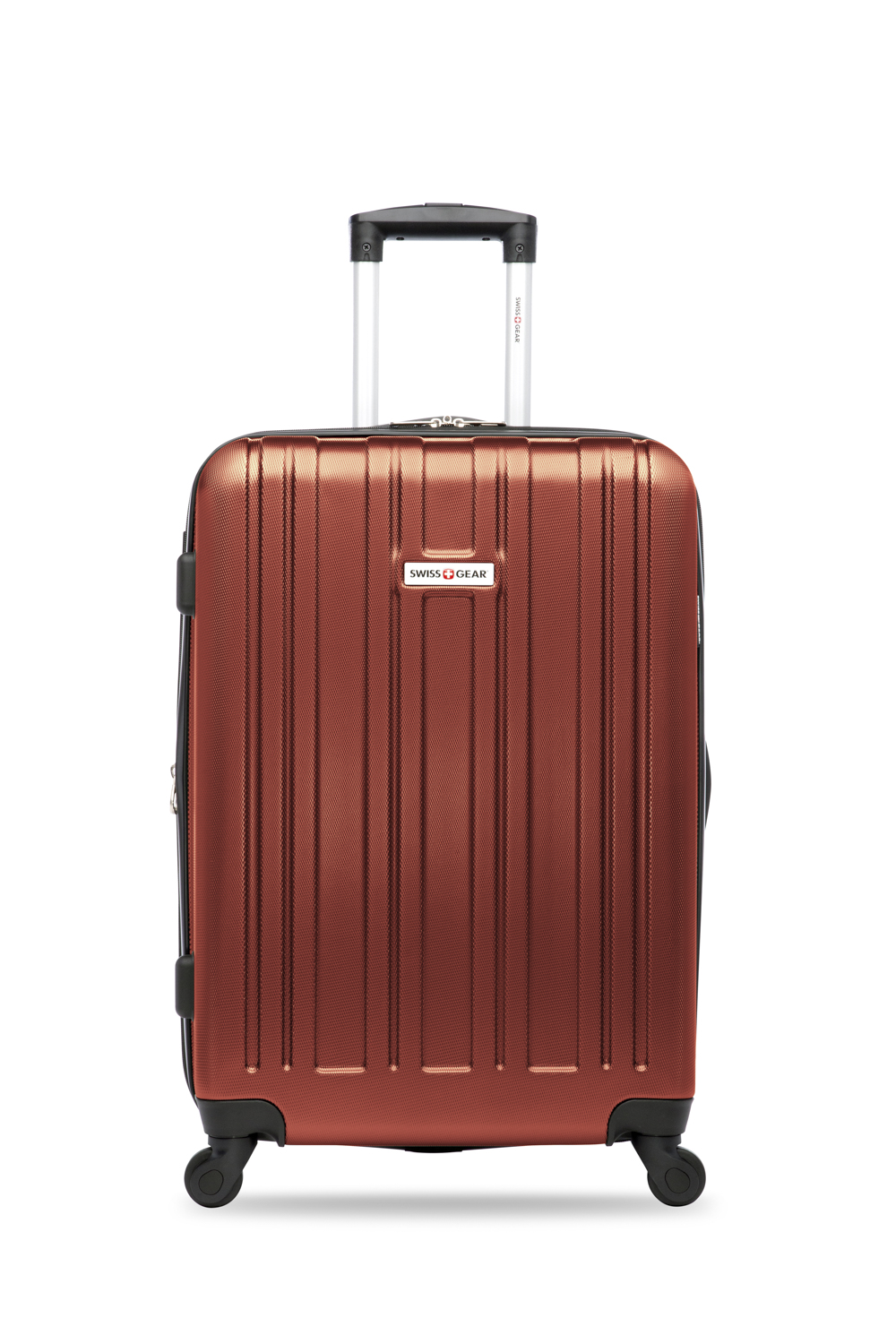 24 inch expandable luggage