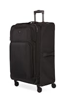 Swissgear 34600 28" Expandable Spinner Luggage - Black 