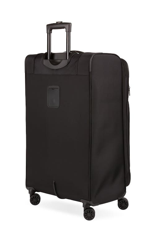 Swissgear 34600 28" Expandable Spinner Luggage - Black