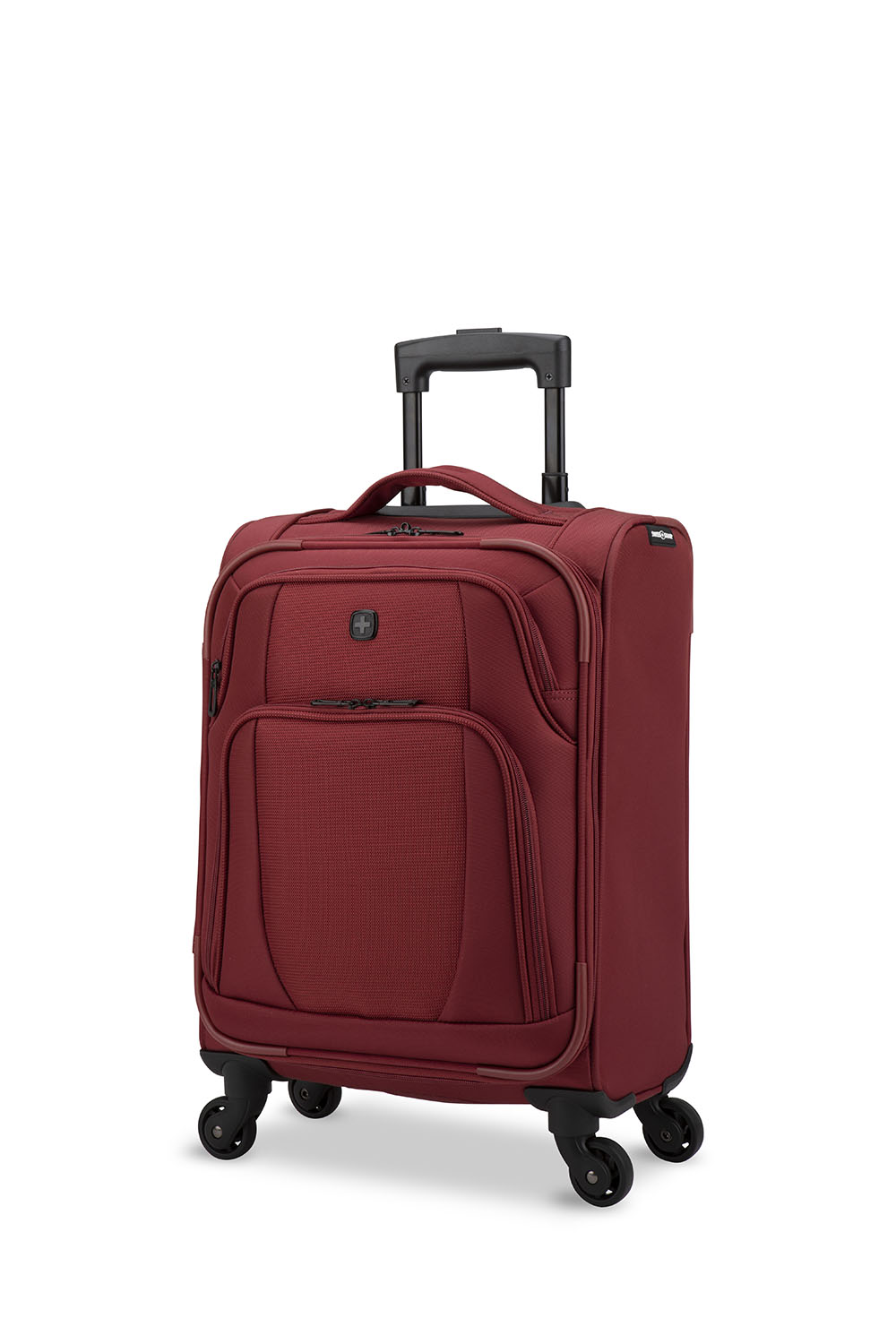 Swissgear Nouveau Collection Carry-On Upright Luggage