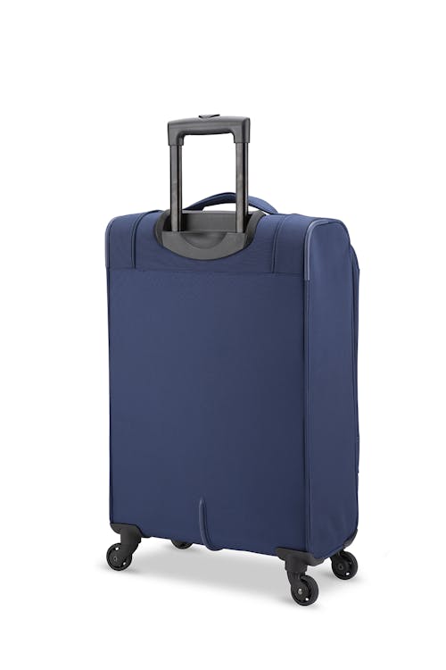 Swissgear NOUVEAU Collection 24" Expandable Upright Luggage Constructed of durable polyester