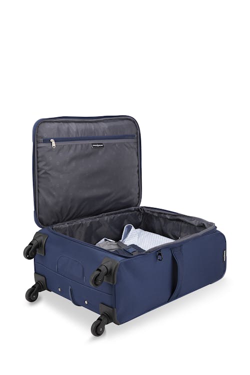 Swissgear NOUVEAU Collection 24" Expandable Upright Luggage - Orange