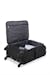 Swissgear NOUVEAU Collection 28" Expandable Upright Luggage - Black