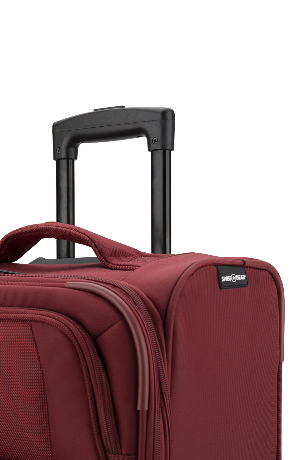 Swissgear NOUVEAU Collection 3 Piece Expandable Upright Luggage Set