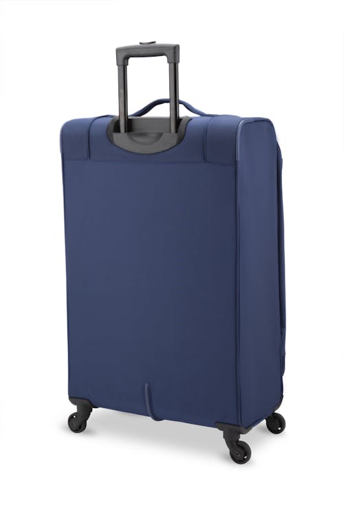 Swissgear NOUVEAU Collection 28" Expandable Upright Luggage Constructed of durable polyester