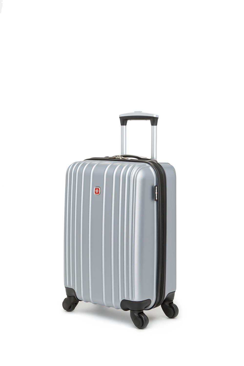 titanium luggage