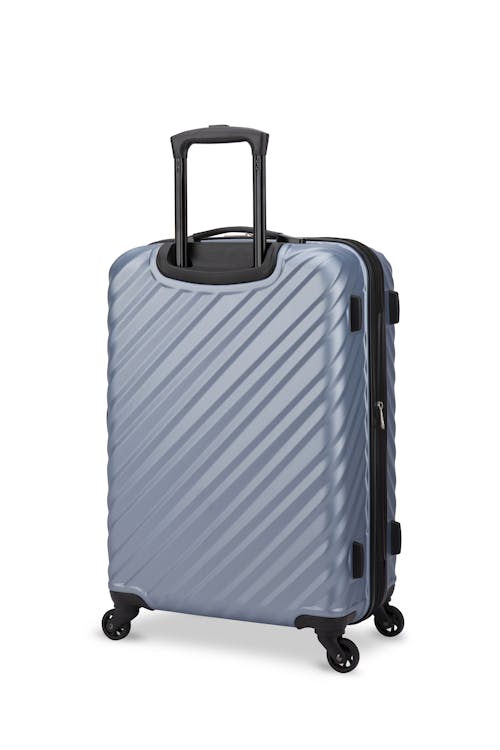 Swissgear MOD Collection 24-Inch Expandable Hardside Luggage - Constructed of durable ABS