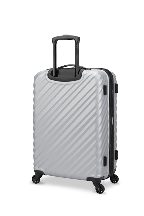 Swissgear MOD Collection 24-Inch Expandable Hardside Luggage - Constructed of durable ABS