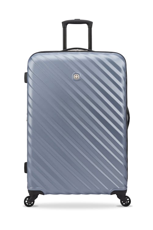 Swissgear MOD Collection 28-Inch Expandable Hardside Luggage in Blue