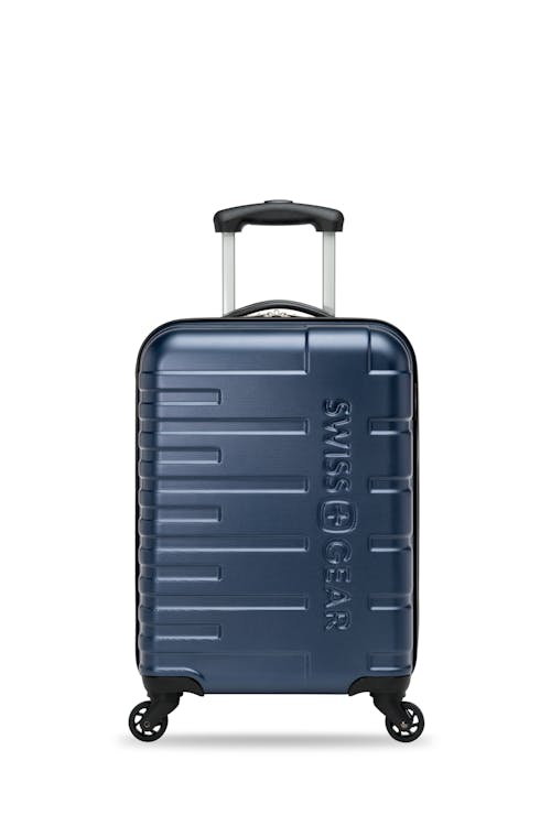 Swissgear Collection de bagages LOCKER - Valise de cabine Rigide  Faite d'ABS haute résistance