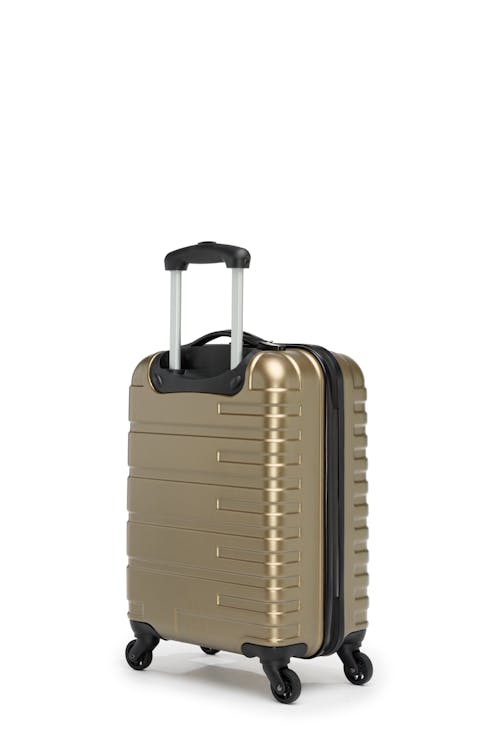 Swissgear Collection de bagages LOCKER - Valise de cabine Rigide  un maximum de maniabilité