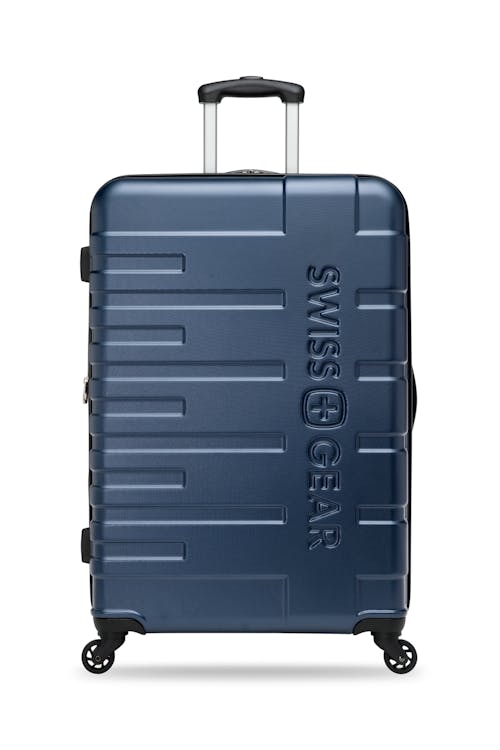 Swissgear LOCKER Collection 28" Expandable Hardside Luggage Lightweight design