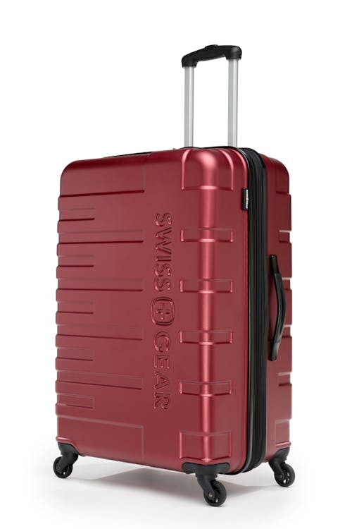 Swissgear Collection de bagages LOCKER - Valise Rigide Extensible de 28 po