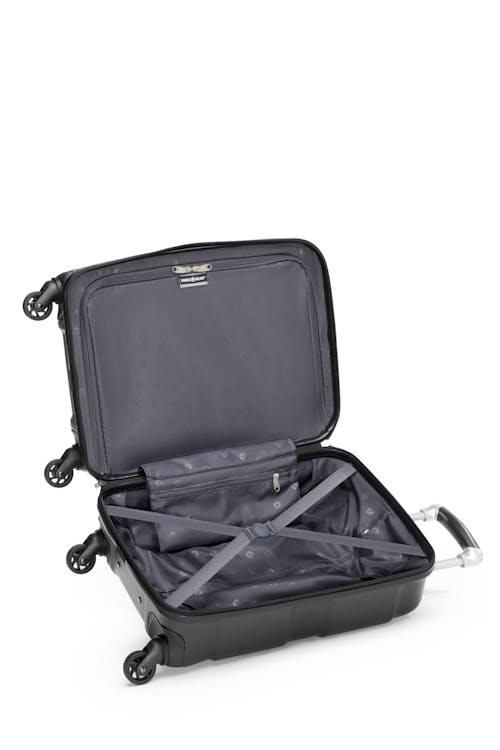 Swissgear Collection de bagages CÔTE D’AZURE - Ensemble de 3 Valises Rigides