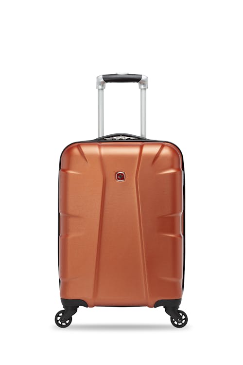 Swissgear CÔTE D’AZURE  Collection Carry-On Hardside Luggage Superior strength and durability