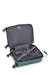 Swissgear Collection de bagages CÔTE D’AZURE - Valise de cabine Rigide - Sarcelle