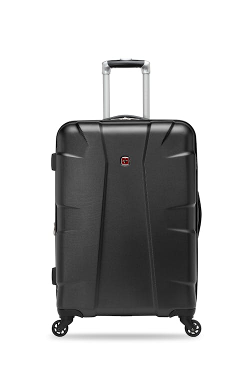 Swissgear Collection de bagages CÔTE D’AZURE - Valise Rigide Extensible de 24 po  un maximum de maniabilité