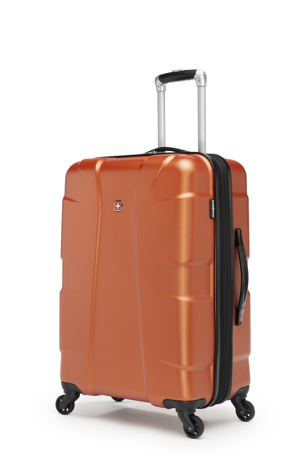 24 inch expandable luggage