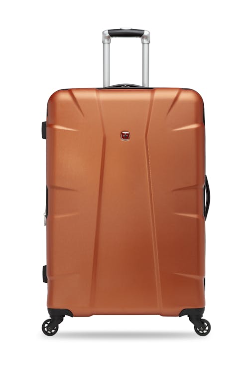 Swissgear CÔTE D’AZURE  Collection 28" Expandable Hardside Luggage durable ABS construction