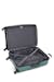 Swissgear Collection de bagages CÔTE D’AZURE  - Ensemble de 3 Valises Rigides - Sarcelle