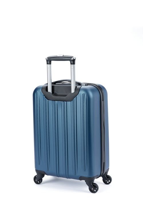 Swissgear Mammoth Collection Carry-on Hardside Luggage with maximum maneuverability