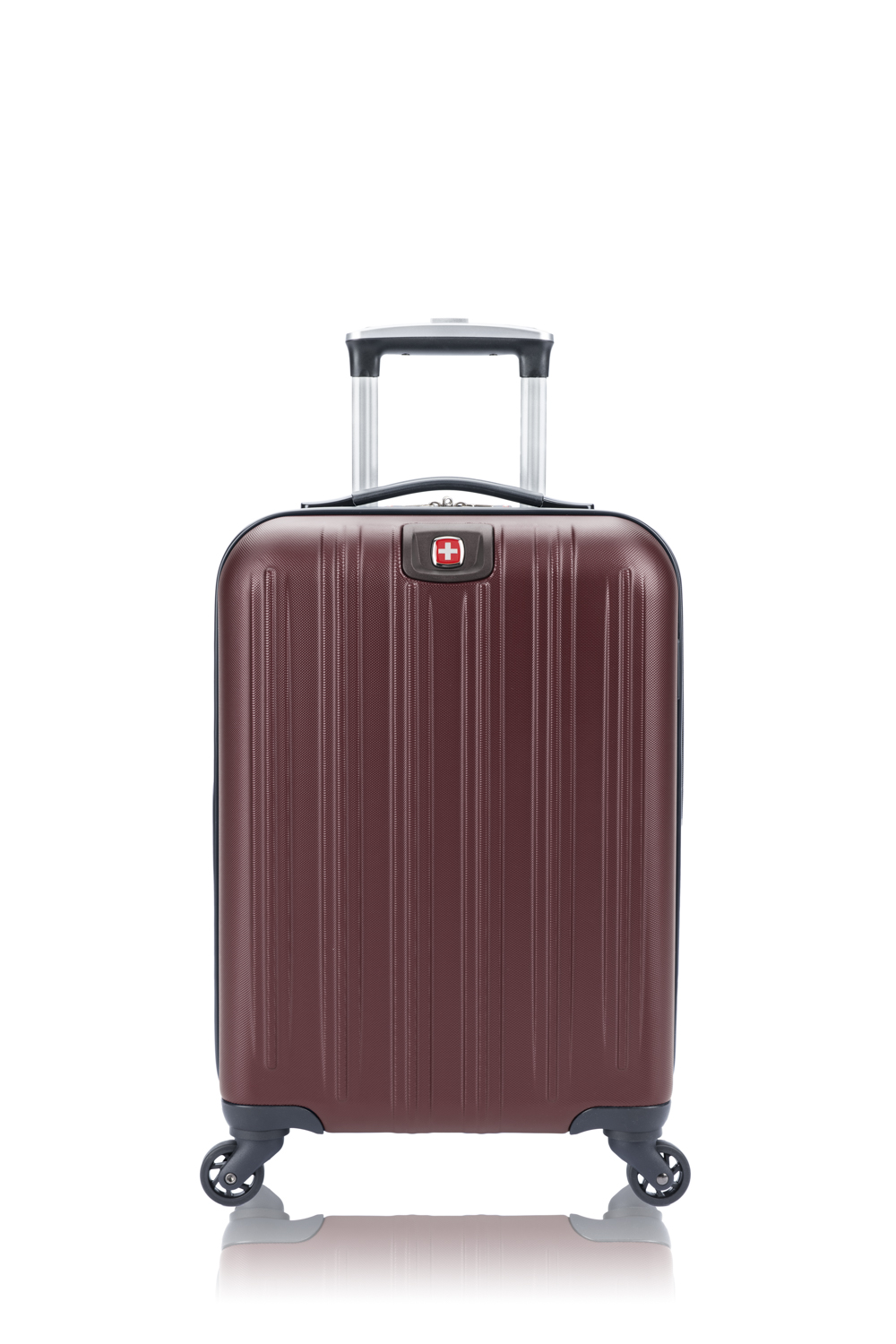 swiss luggage big w