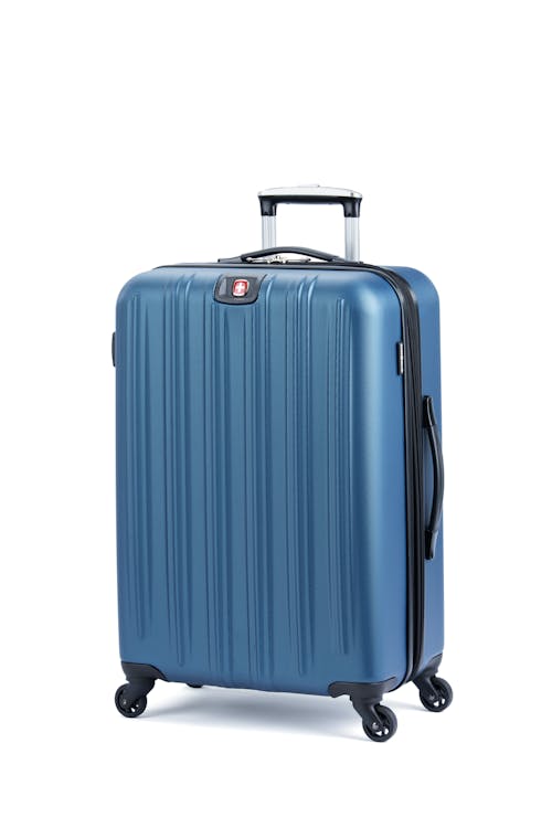 Swissgear MAMMOTH Collection 24" Expandable Hardside Luggage - Blue