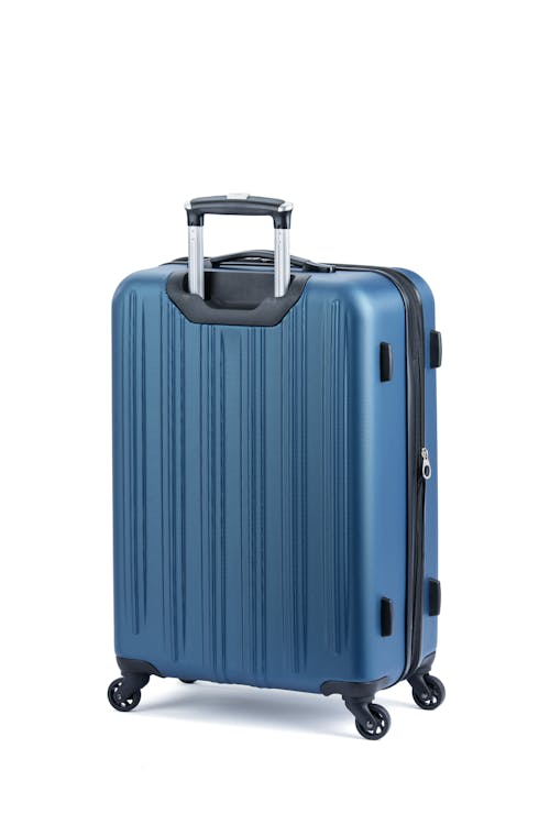 Swissgear collection de bagages MAMMOTH - Valise rigide extensible de 24 po Valise ultra légère