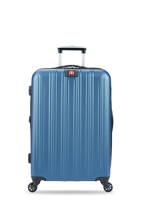 Swissgear collection de bagages MAMMOTH - Valise rigide extensible de 24 po - Fabriqué en ABS durable
