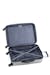 Swissgear collection de bagages MAMMOTH - Valise rigide extensible de 24 po - Argent