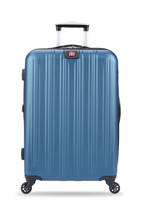 Swissgear collection de bagages MAMMOTH - Valise rigide extensible de 28 po - Fabriqué en ABS durable