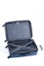 Swissgear collection de bagages MAMMOTH - Valise rigide extensible de 28 po - Bleu