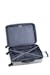 Swissgear MAMMOTH Collection Expandable Hardside Luggage 3 Piece Set - Silver