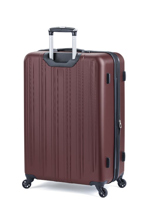 Swissgear collection de bagages MAMMOTH - Valise rigide extensible de 28 po Valise ultra légère