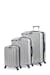 Swissgear MAMMOTH Collection Expandable Hardside Luggage 3 Piece Set