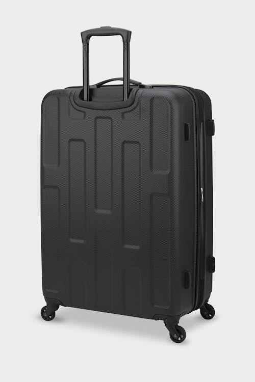 Swissgear Spring Break Collection 28-Inch Expandable Hardside Luggage Lightweight construction allows maximum packing efficiency