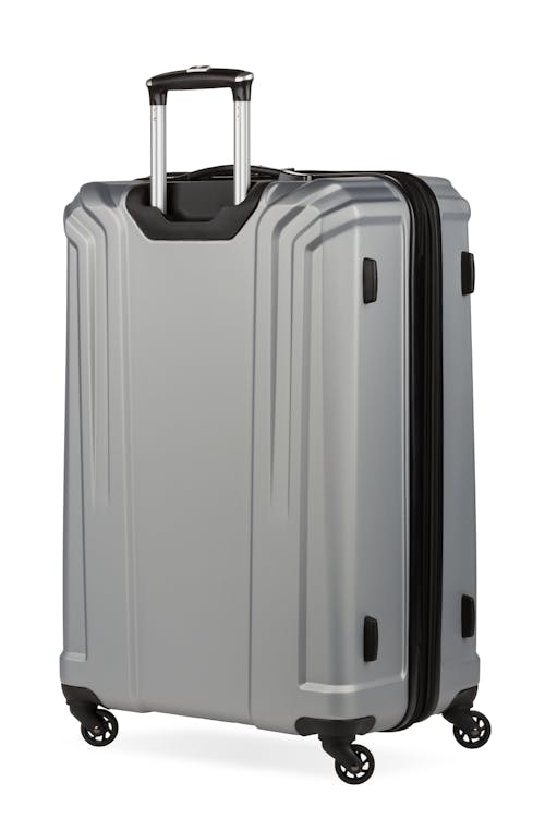Swissgear 3750 28" Expandable Hardside Spinner Luggage Made with durable ABS