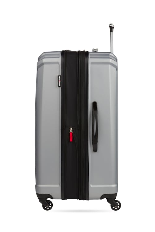 Swissgear 3750 28" Expandable Hardside Spinner Luggage Expands for additional packing space