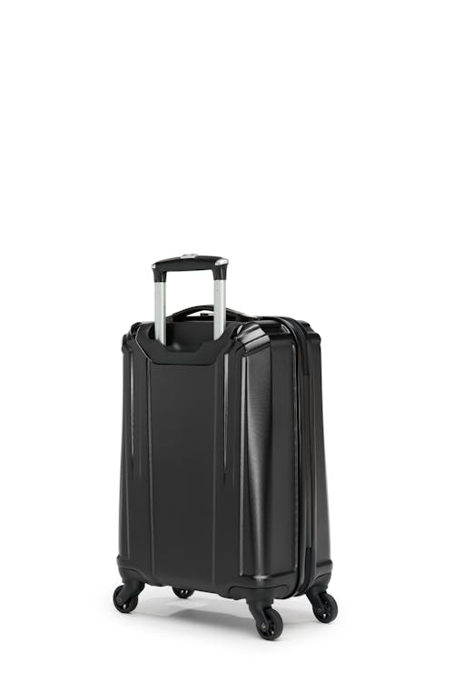 Swissgear Destination Collection Carry-On Hardside Luggage Split-Case Design 