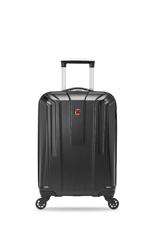 Swissgear Destination Collection Carry-On Hardside Luggage Superior strength and durability